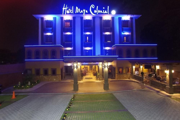 Hotel Maya Colonial (San Pedro Sula)